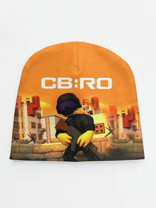 Детская шапка / COUNTER BLOX