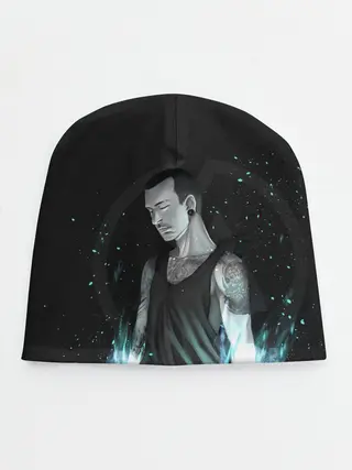 Детская шапка / Линкин Парк