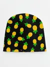Детская шапка / Ананасы