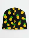 Детская шапка / Ананасы