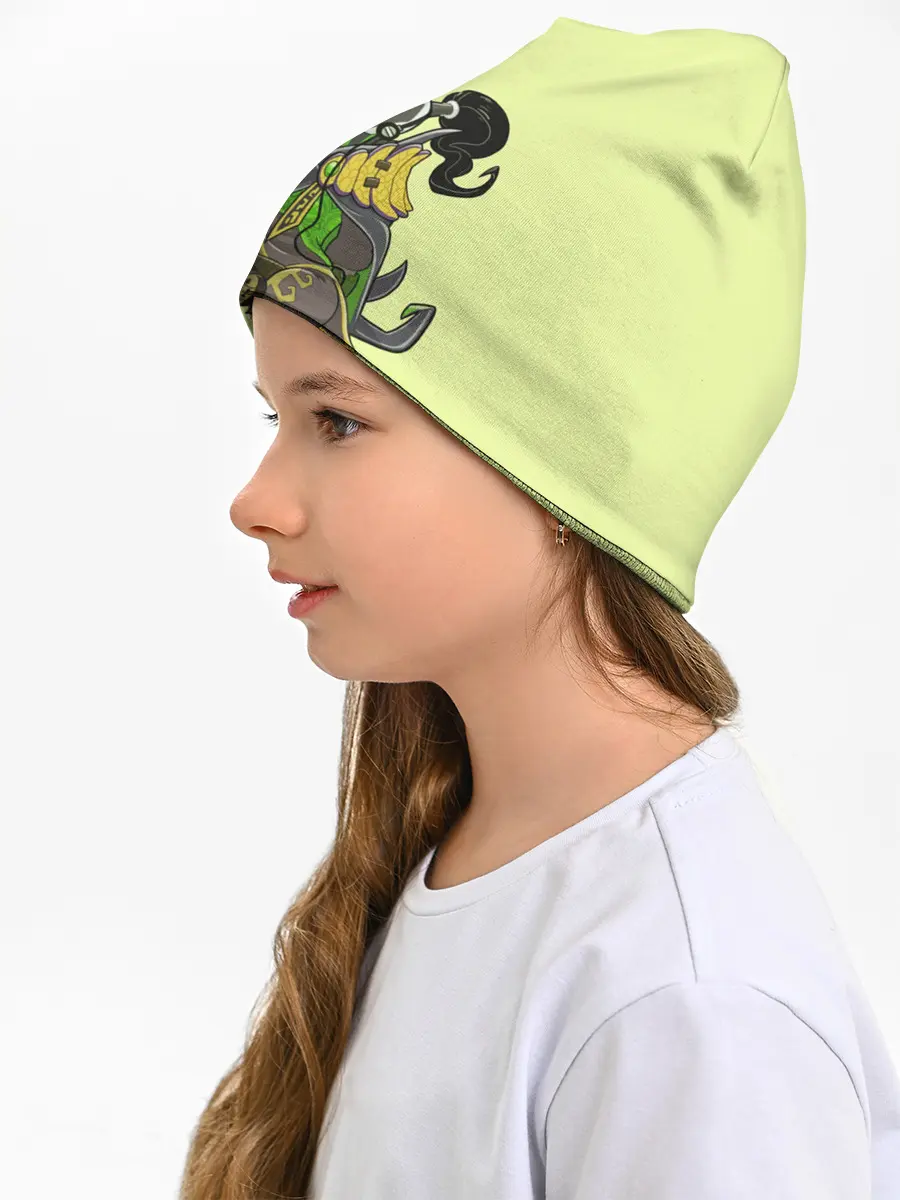 Детская шапка / Музыкальный Рубик | Dota 2