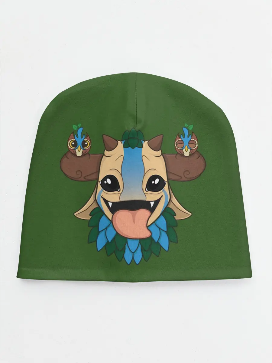 Детская шапка / Курьер | Dota 2