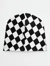 Детская шапка / Шахматы