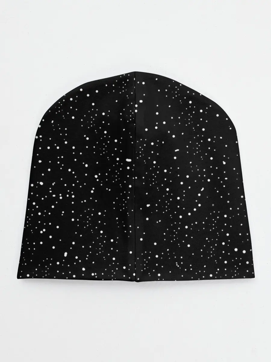 Детская шапка / Космонавт На Скейтборде