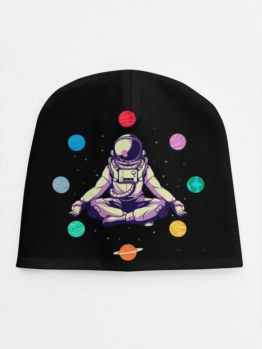 Детская шапка / Космическая Йога