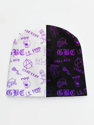 Детская шапка / LIL PEEP