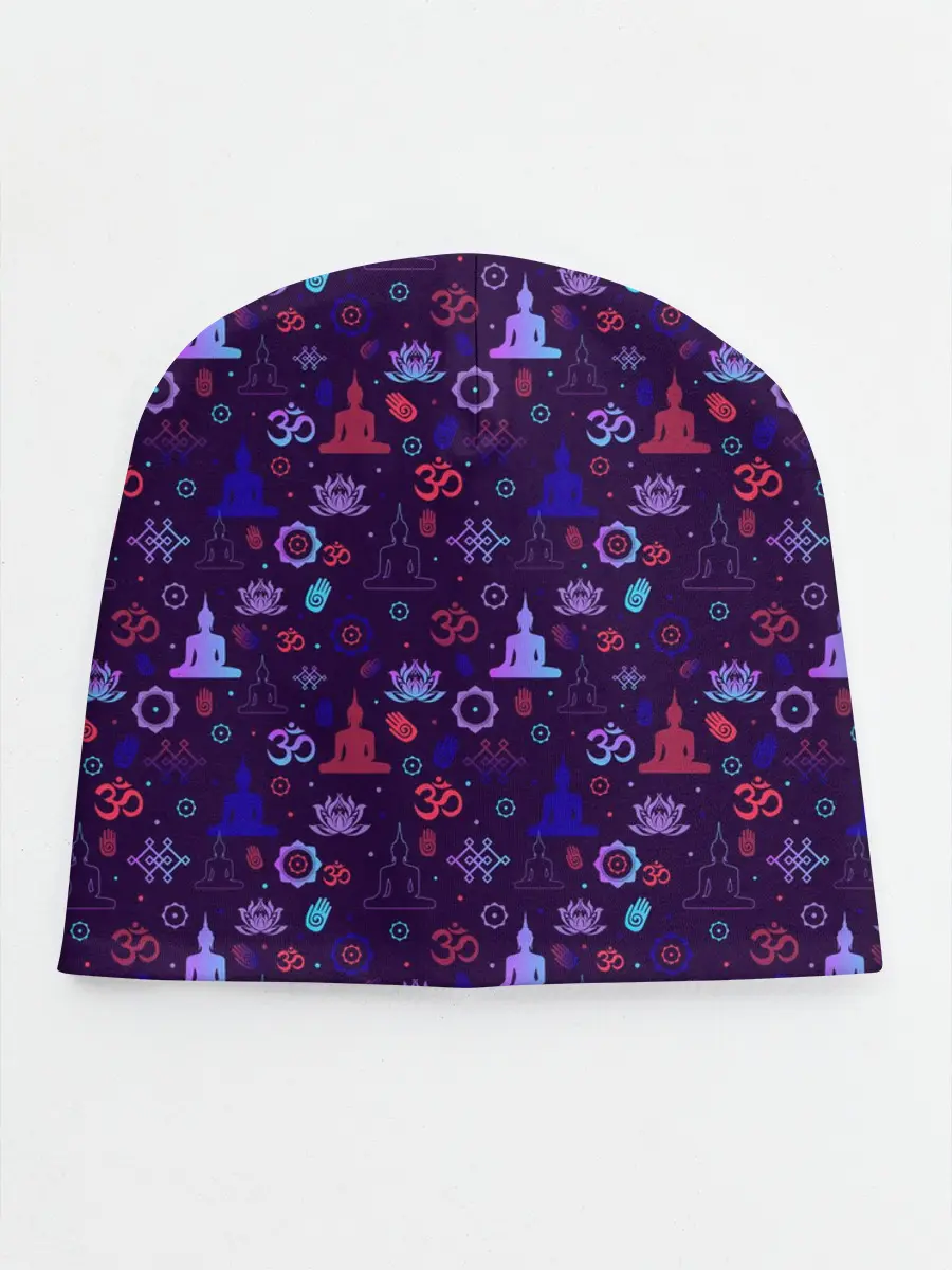 Детская шапка / Медитация