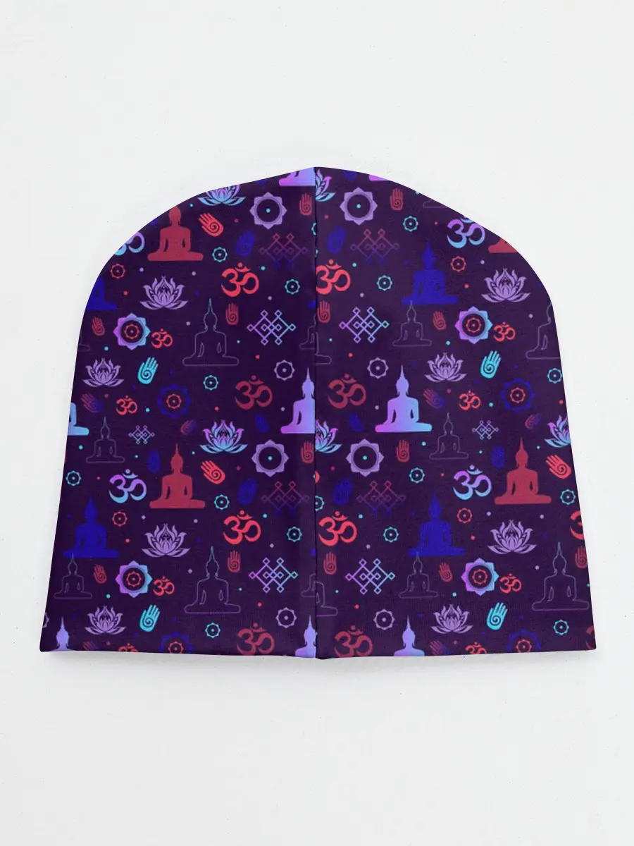 Детская шапка / Медитация