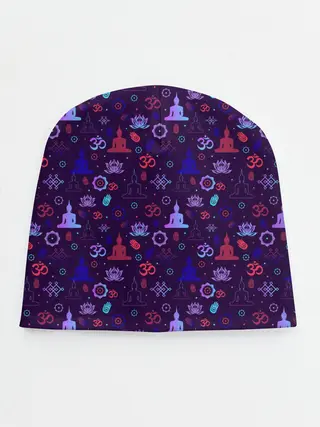 Детская шапка / Медитация