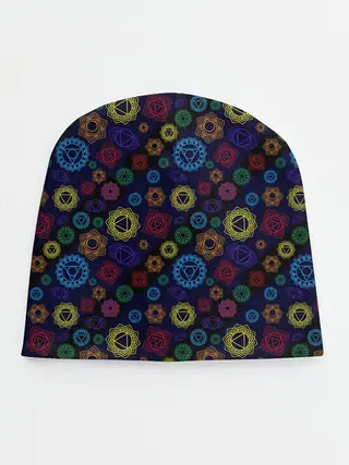Детская шапка / Чакры