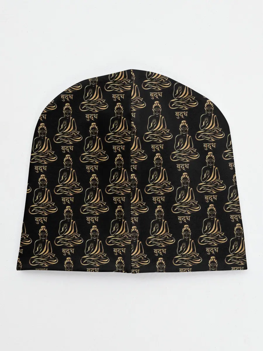 Детская шапка / Будда