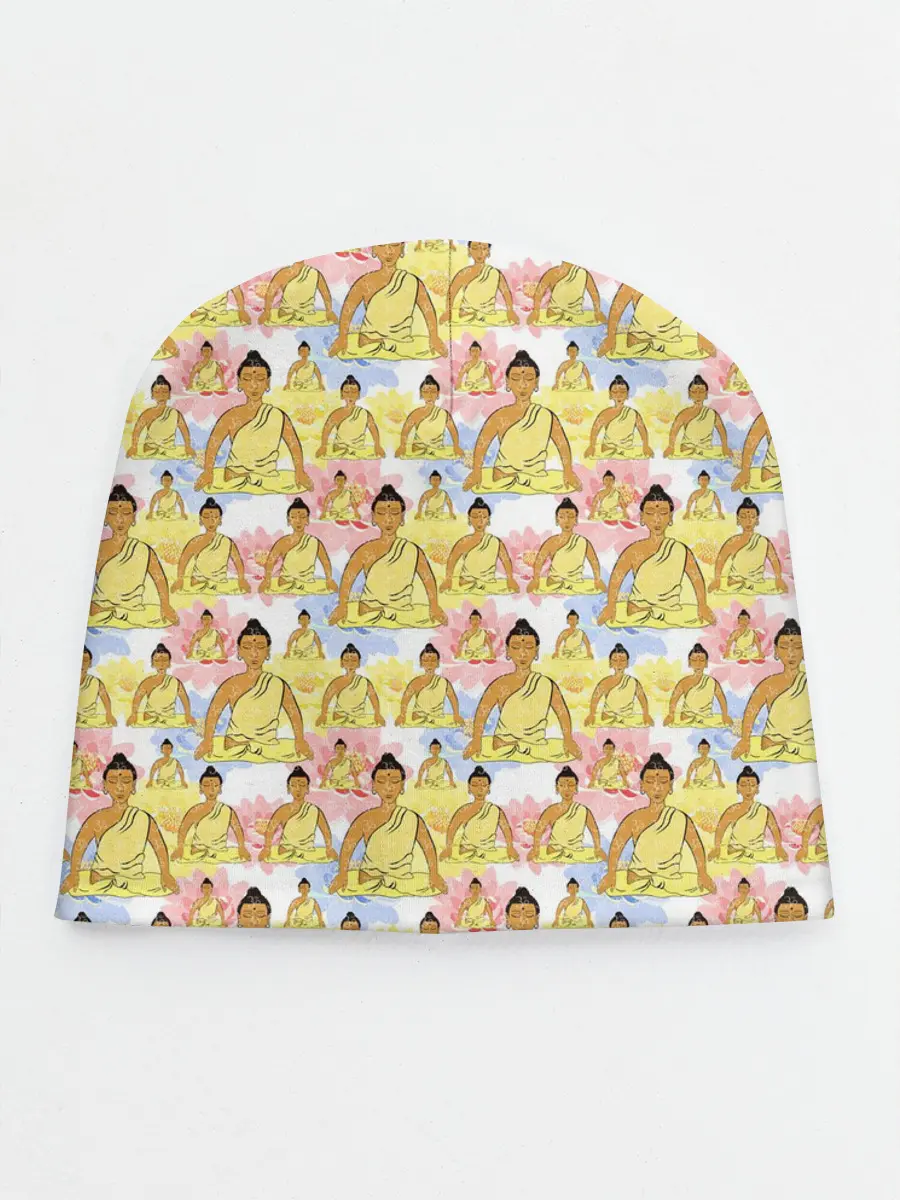 Детская шапка / Йога