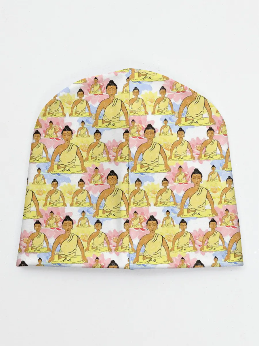 Детская шапка / Йога