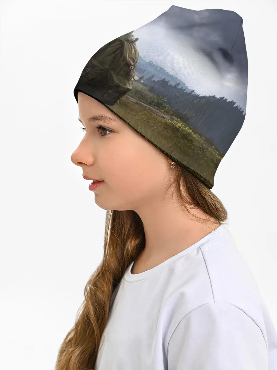 Детская шапка / DAYZ POSTER | ДЕЙЗИ ПОСТЕР