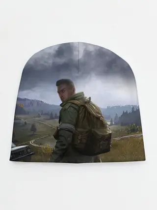 Детская шапка / DAYZ POSTER | ДЕЙЗИ ПОСТЕР