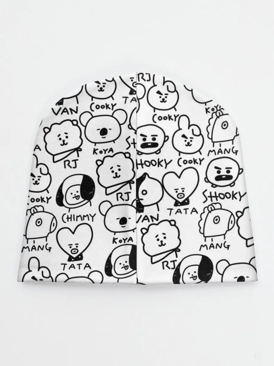 Детская шапка / BTS | BT21