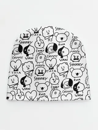 Детская шапка / BTS | BT21