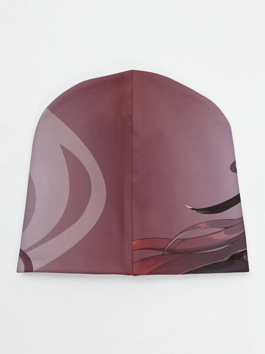 Детская шапка / GENSHIN IMPACT, ХУ ТАО