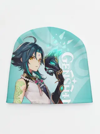Детская шапка / GENSHIN IMPACT, СЯО