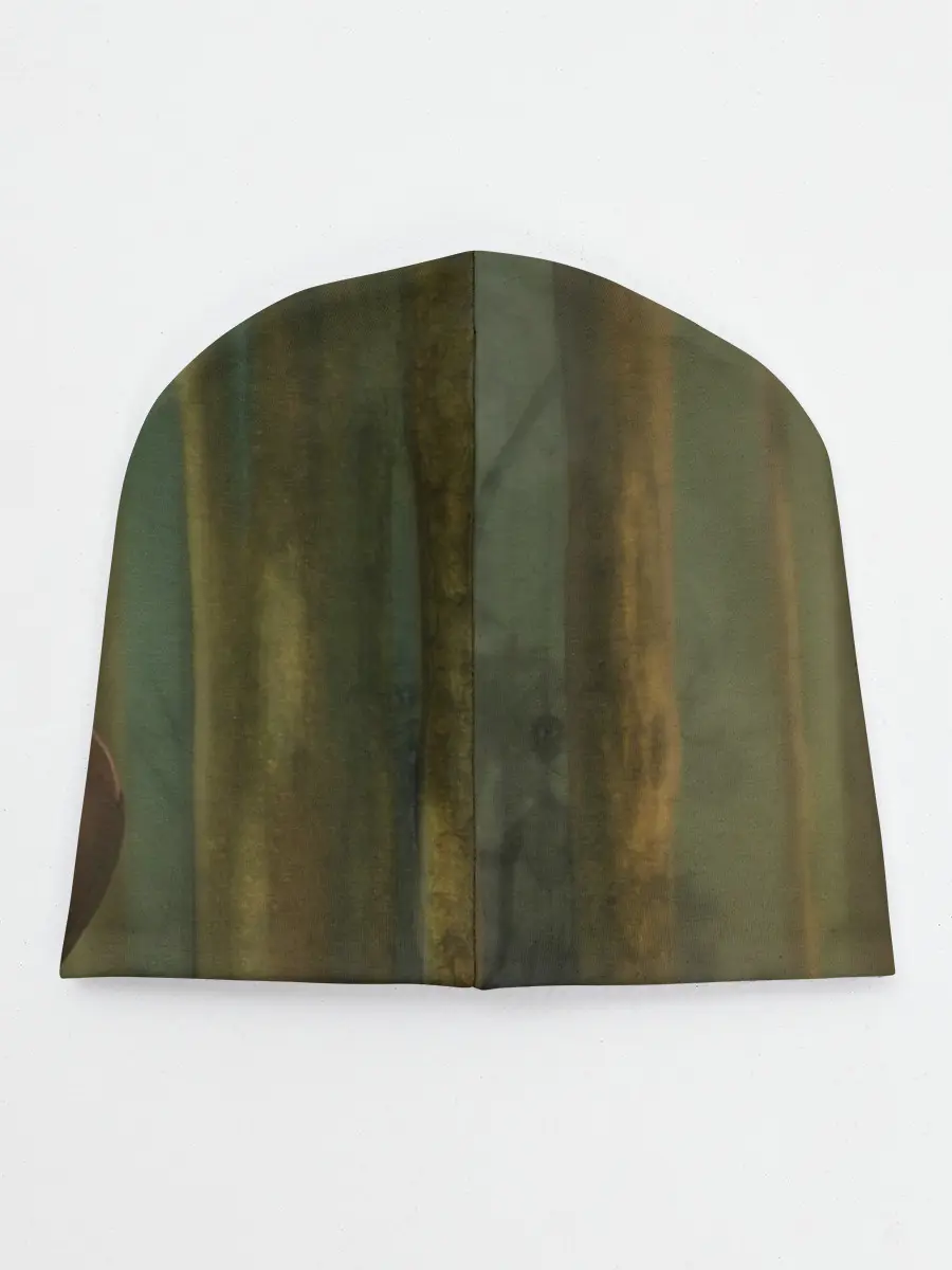 Детская шапка / Rust