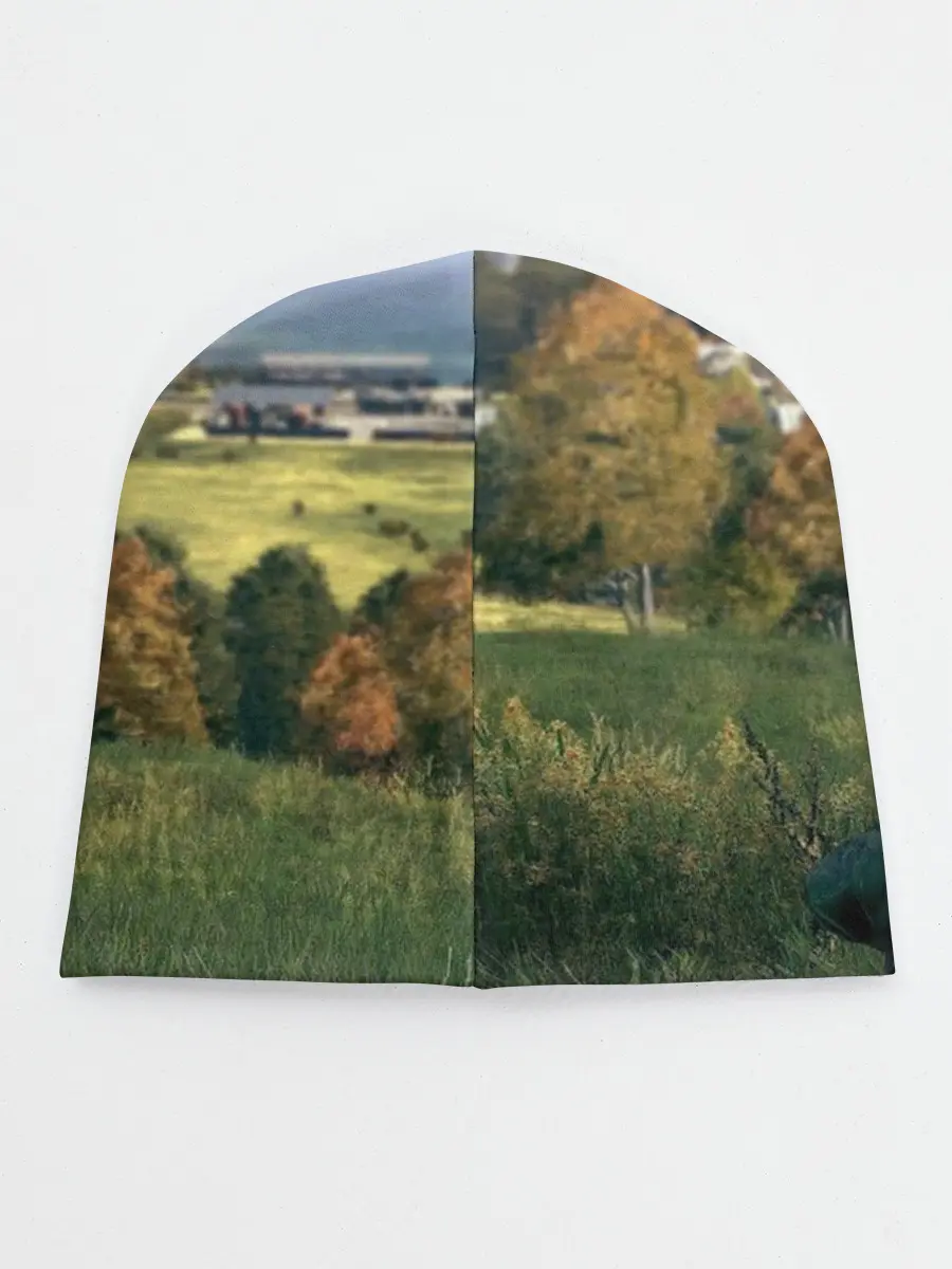 Детская шапка / DayZ