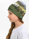Детская шапка / DayZ