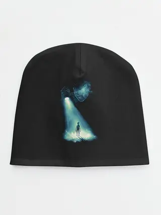 Детская шапка / Я слежу за тобой