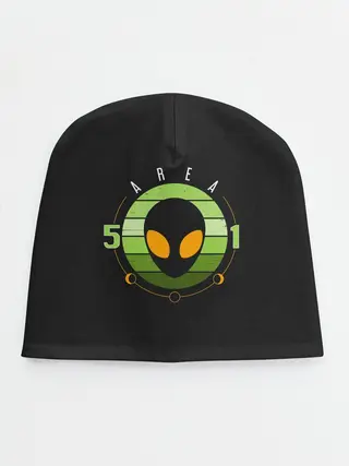 Детская шапка / Зона 51