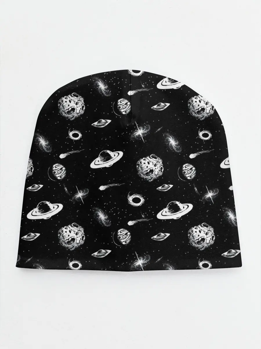 Детская шапка / Вселенная
