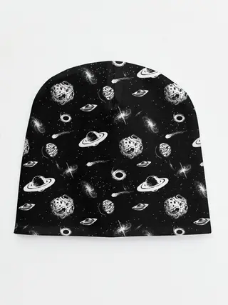 Детская шапка / Вселенная