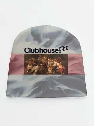 Детская шапка / Clubhouse Welcome | Клабхаус