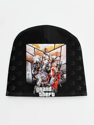 Детская шапка / Grand Theft Auto five