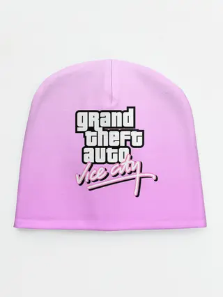 Детская шапка / Grand Theft Auto vice city