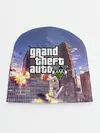 Детская шапка / ЭКШЕН Grand Theft Auto V