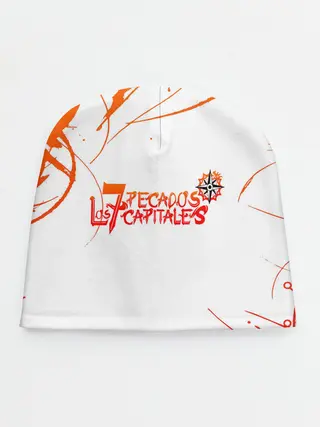 Детская шапка / Nanatsu no Taizai logo