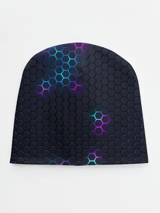 Детская шапка / НЕОНОВАЯ БРОНЯ | НЕО БРОНЯ