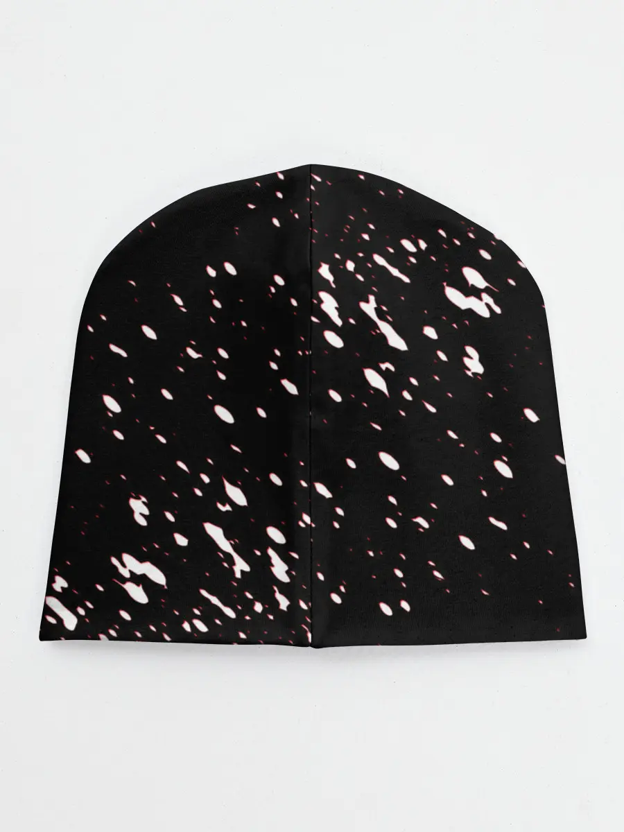 Детская шапка / danganronpa logo