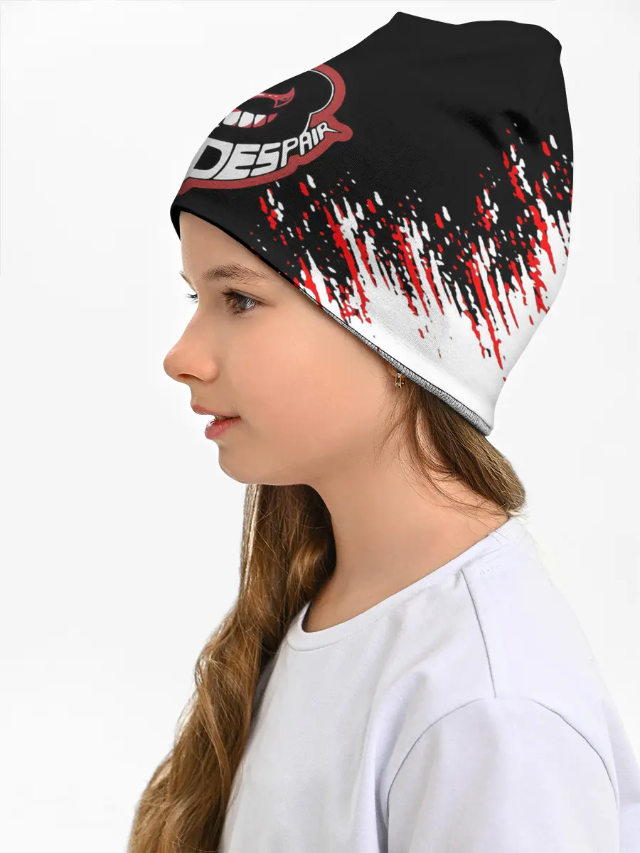 Детская шапка / Welcome to despair