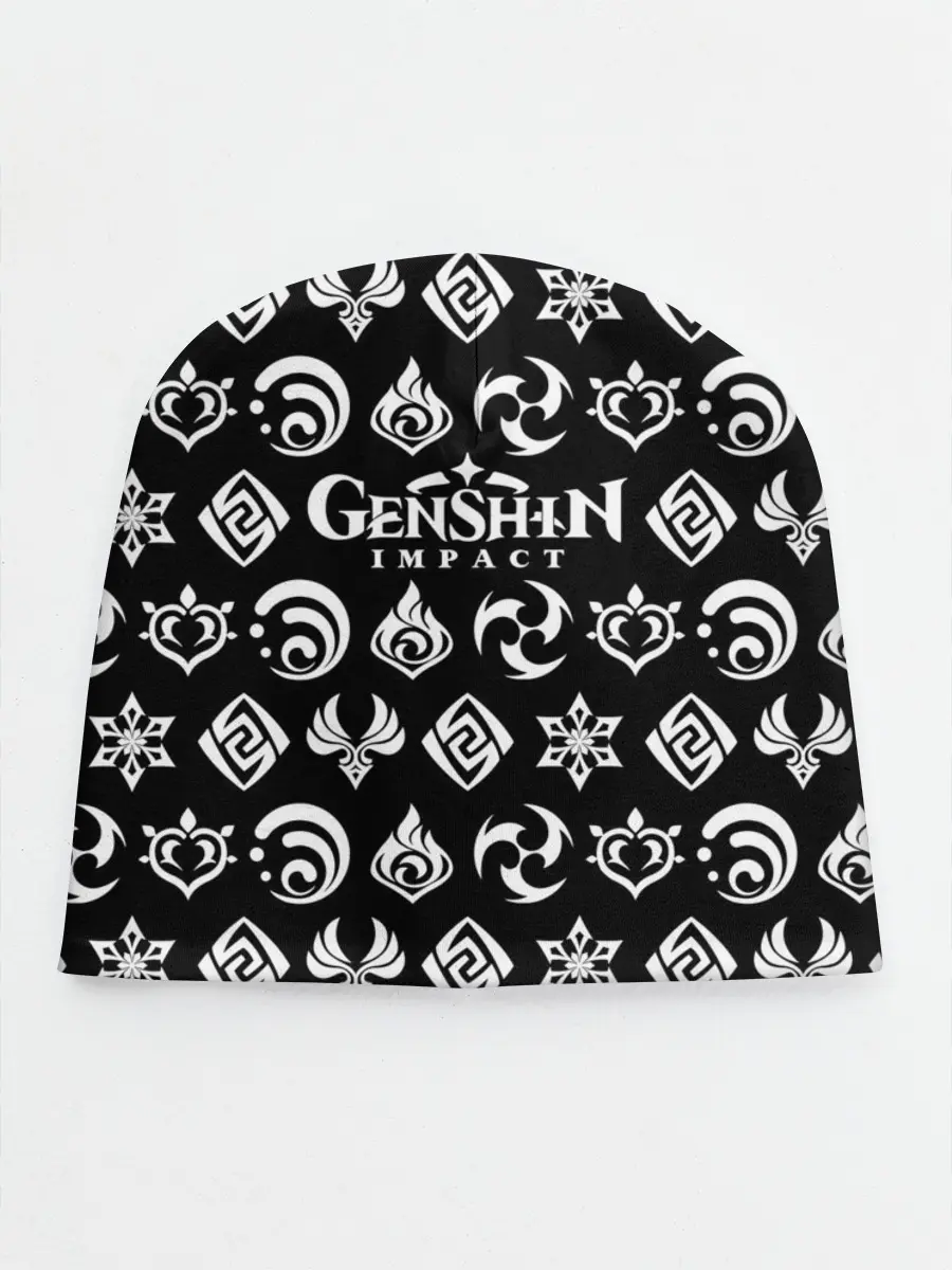 Детская шапка / Genshin Impact