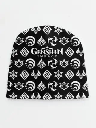 Детская шапка / Genshin Impact