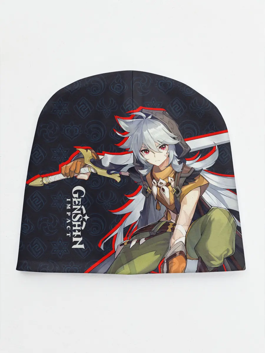 Детская шапка / Genshin Impact