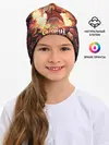 Детская шапка / Genshin Impact