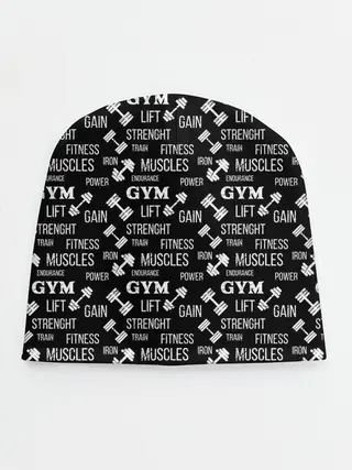 Детская шапка / Фитнес