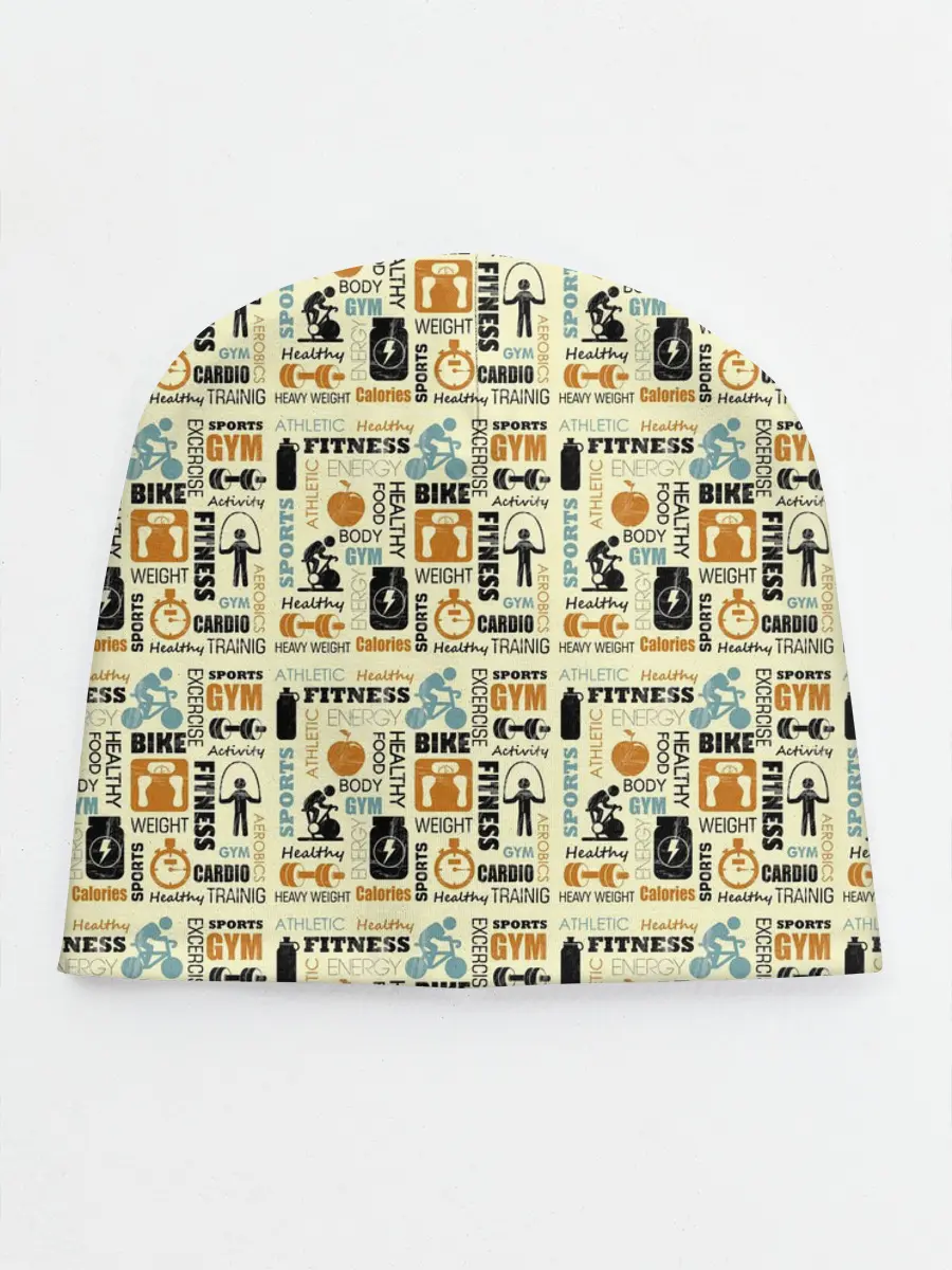 Детская шапка / Спорт