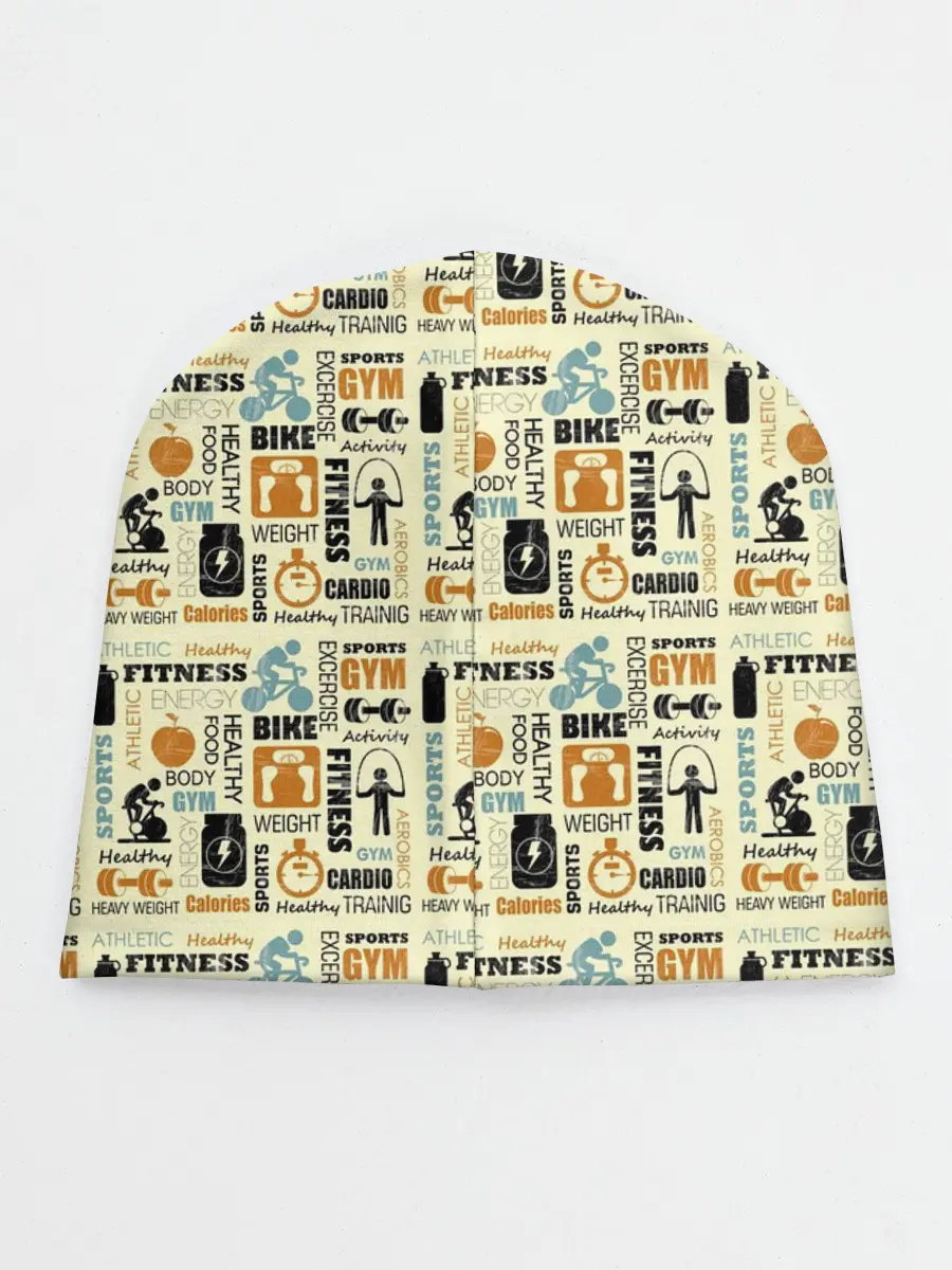 Детская шапка / Спорт