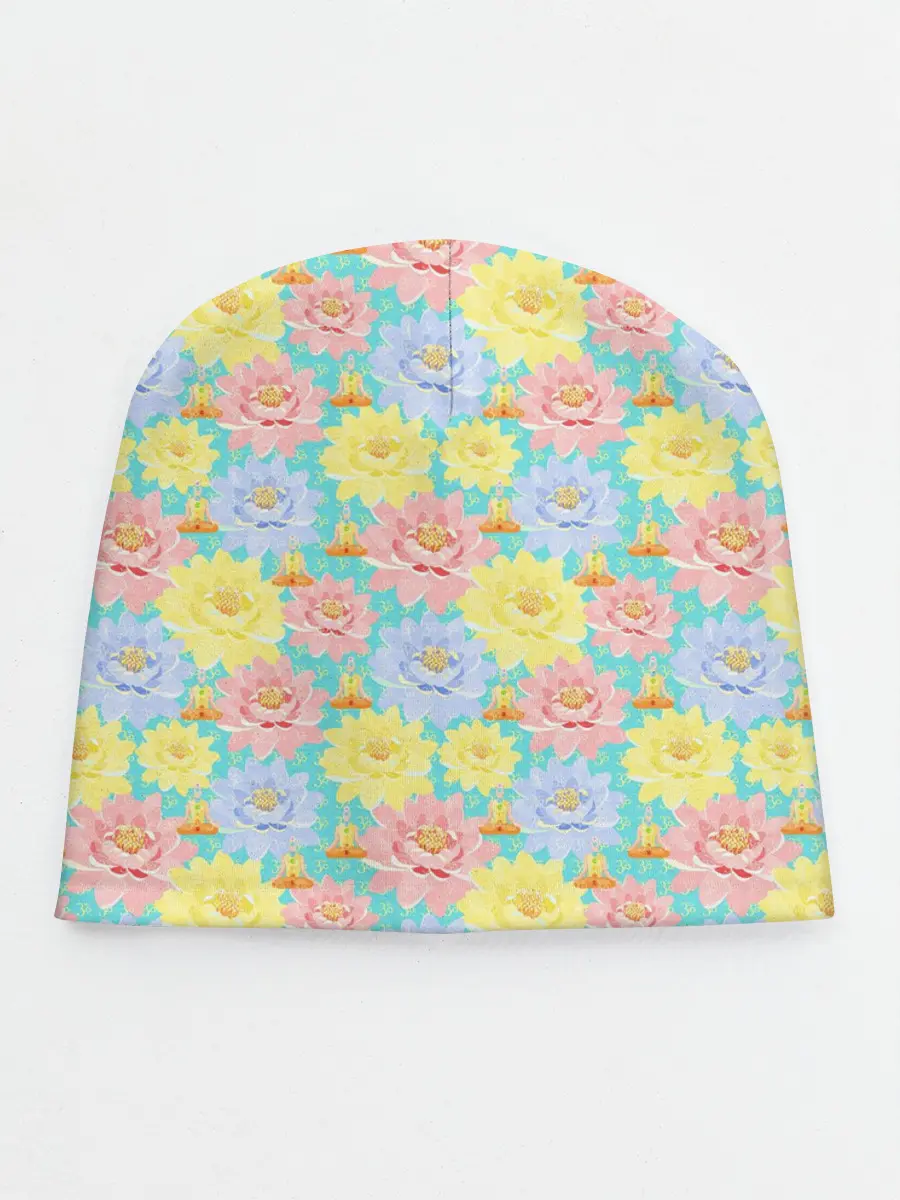 Детская шапка / Йога