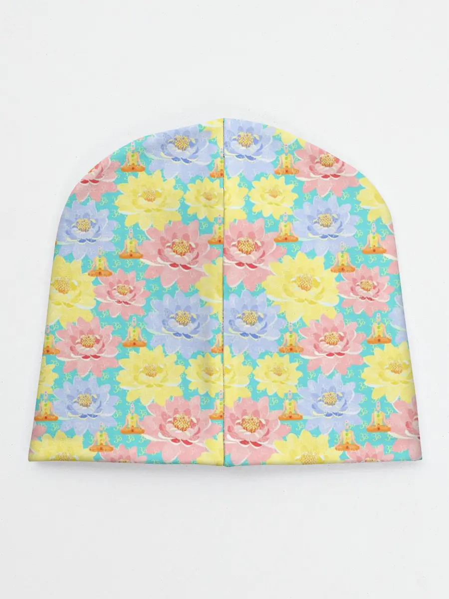 Детская шапка / Йога