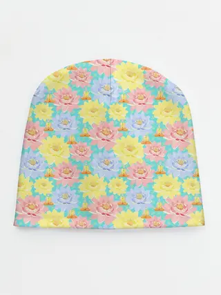 Детская шапка / Йога