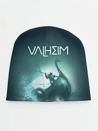 Детская шапка / Valheim