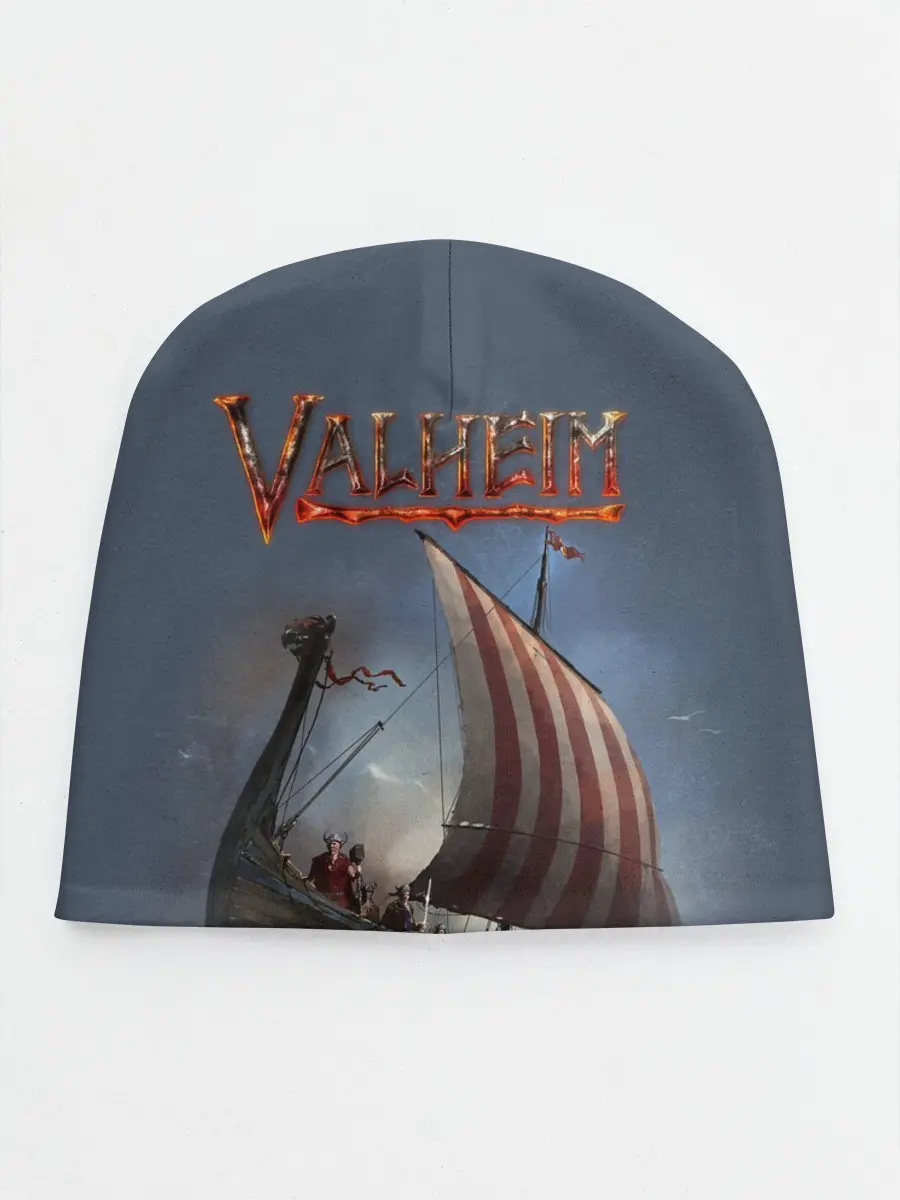 Детская шапка / Valheim